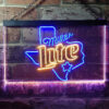 Miller Star Texas LED Sign Home Bar Decor