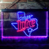 Miller Star Texas LED Sign Home Bar Decor