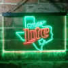 Miller Star Texas LED Sign Home Bar Decor