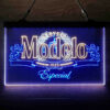 Modelo Especial 1925 3-Color LED Sign Man Cave Home Bar Pub Decor