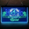 Modelo Especial 1925 3-Color LED Sign Man Cave Home Bar Pub Decor