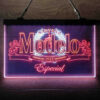 Modelo Especial 1925 3-Color LED Sign Man Cave Home Bar Pub Decor