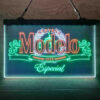 Modelo Especial 1925 3-Color LED Sign Man Cave Home Bar Pub Decor