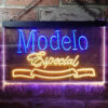 Modelo Especial 1925 LED Sign Man Cave Home Bar Pub Decor