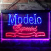 Modelo Especial 1925 LED Sign Man Cave Home Bar Pub Decor