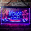 Modelo Especial Home Bar Neon Light LED Sign Man Cave Decor