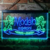 Modelo Especial Home Bar Neon Light LED Sign Man Cave Decor