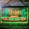 Modelo Especial Home Bar Neon Light LED Sign Man Cave Decor