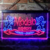 Modelo Especial Home Bar Neon Light LED Sign Man Cave Decor