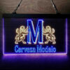 Modelo Especial LED Sign Man Cave Home Bar Pub Decor