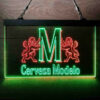 Modelo Especial LED Sign Man Cave Home Bar Pub Decor