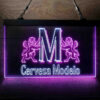 Modelo Especial LED Sign Man Cave Home Bar Pub Decor