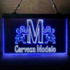 Modelo Especial LED Sign Man Cave Home Bar Pub Decor