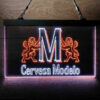 Modelo Especial LED Sign Man Cave Home Bar Pub Decor