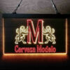 Modelo Especial LED Sign Man Cave Home Bar Pub Decor