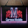 Modelo Especial LED Sign Man Cave Home Bar Pub Decor