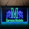 Modelo Especial LED Sign Man Cave Home Bar Pub Decor