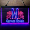 Modelo Especial LED Sign Man Cave Home Bar Pub Decor