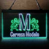 Modelo Especial LED Sign Man Cave Home Bar Pub Decor