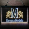 Modelo Especial LED Sign Man Cave Home Bar Pub Decor