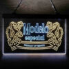 Modelo Especial Mexico LED Sign Man Cave Home Bar Pub Decor