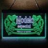 Modelo Especial Mexico LED Sign Man Cave Home Bar Pub Decor