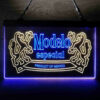 Modelo Especial Mexico LED Sign Man Cave Home Bar Pub Decor