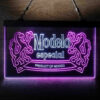 Modelo Especial Mexico LED Sign Man Cave Home Bar Pub Decor