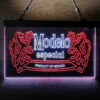 Modelo Especial Mexico LED Sign Man Cave Home Bar Pub Decor