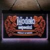 Modelo Especial Mexico LED Sign Man Cave Home Bar Pub Decor