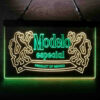 Modelo Especial Mexico LED Sign Man Cave Home Bar Pub Decor