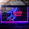 Modelo Especial Soccer Bar LED Sign Man Cave Decor