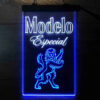 Modelo Especial Vertical LED Sign Man Cave Home Bar Pub Decor