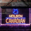 Molson Canadian Home Bar Neon Light LED Sig