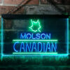 Molson Canadian Home Bar Neon Light LED Sig