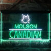 Molson Canadian Home Bar Neon Light LED Sig