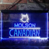 Molson Canadian Home Bar Neon Light LED Sig