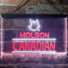 Molson Canadian Home Bar Neon Light LED Sig