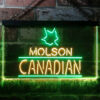 Molson Canadian Home Bar Neon Light LED Sig