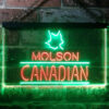 Molson Canadian Home Bar Neon Light LED Sig