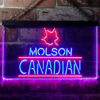 Molson Canadian Home Bar Neon Light LED Sig