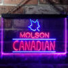 Molson Canadian Home Bar Neon Light LED Sig