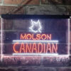 Molson Canadian Home Bar Neon Light LED Sig