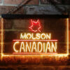 Molson Canadian Home Bar Neon Light LED Sig