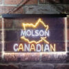 Molson Canadian LED Sign Man Cave Home Bar Pub Decor