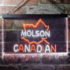 Molson Canadian LED Sign Man Cave Home Bar Pub Decor