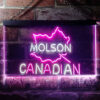 Molson Canadian LED Sign Man Cave Home Bar Pub Decor