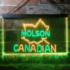 Molson Canadian LED Sign Man Cave Home Bar Pub Decor