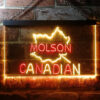 Molson Canadian LED Sign Man Cave Home Bar Pub Decor