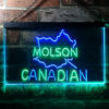 Molson Canadian LED Sign Man Cave Home Bar Pub Decor